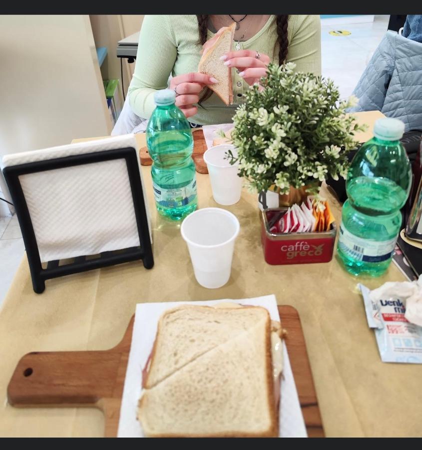 エルコラーノCasa Annalisaアパートメント エクステリア 写真