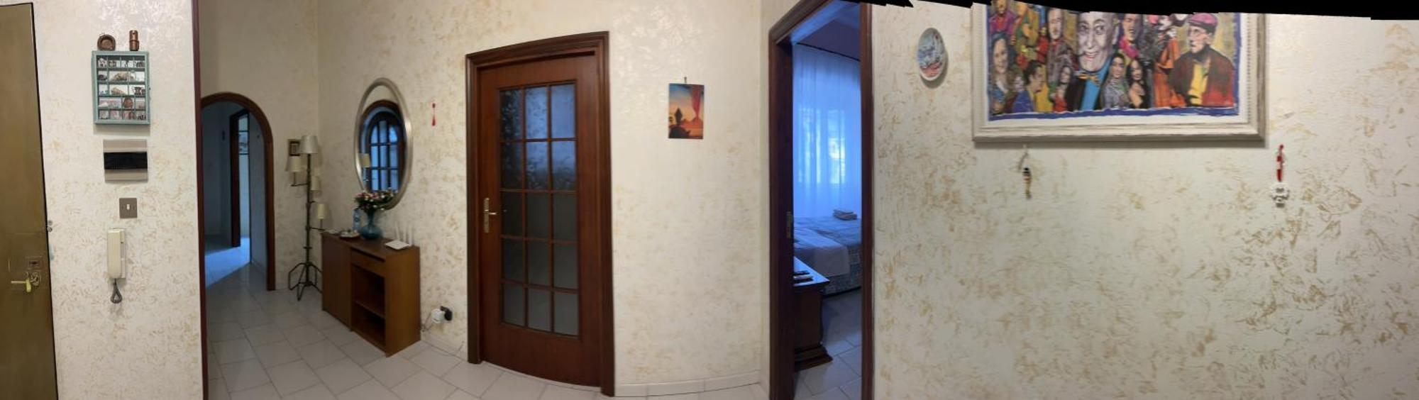 エルコラーノCasa Annalisaアパートメント エクステリア 写真