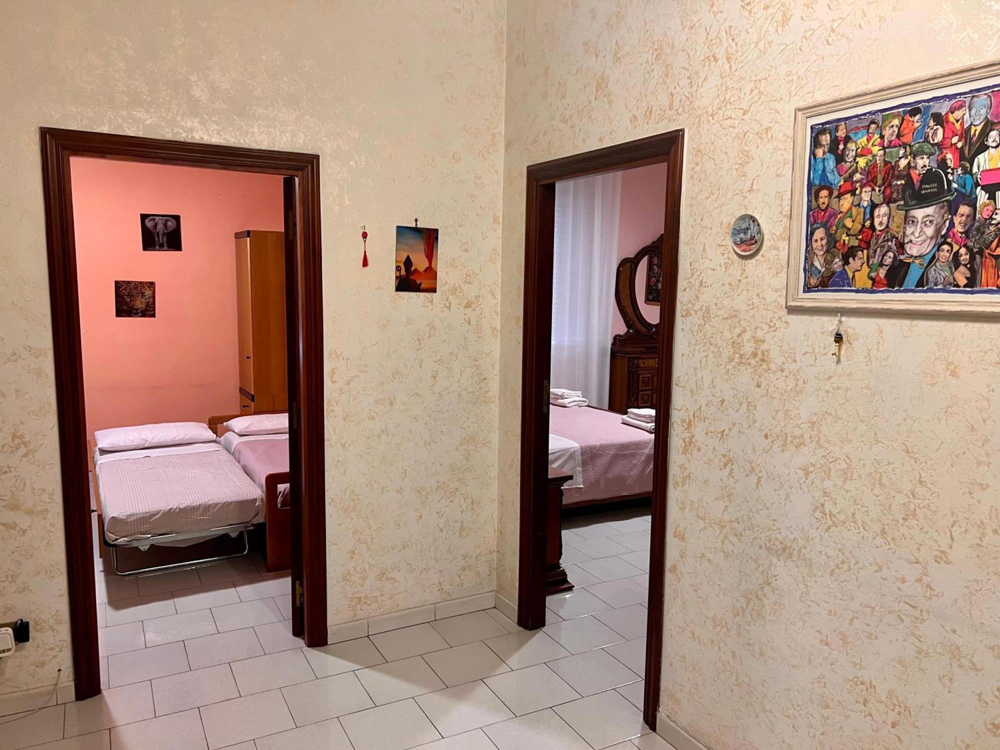 エルコラーノCasa Annalisaアパートメント エクステリア 写真