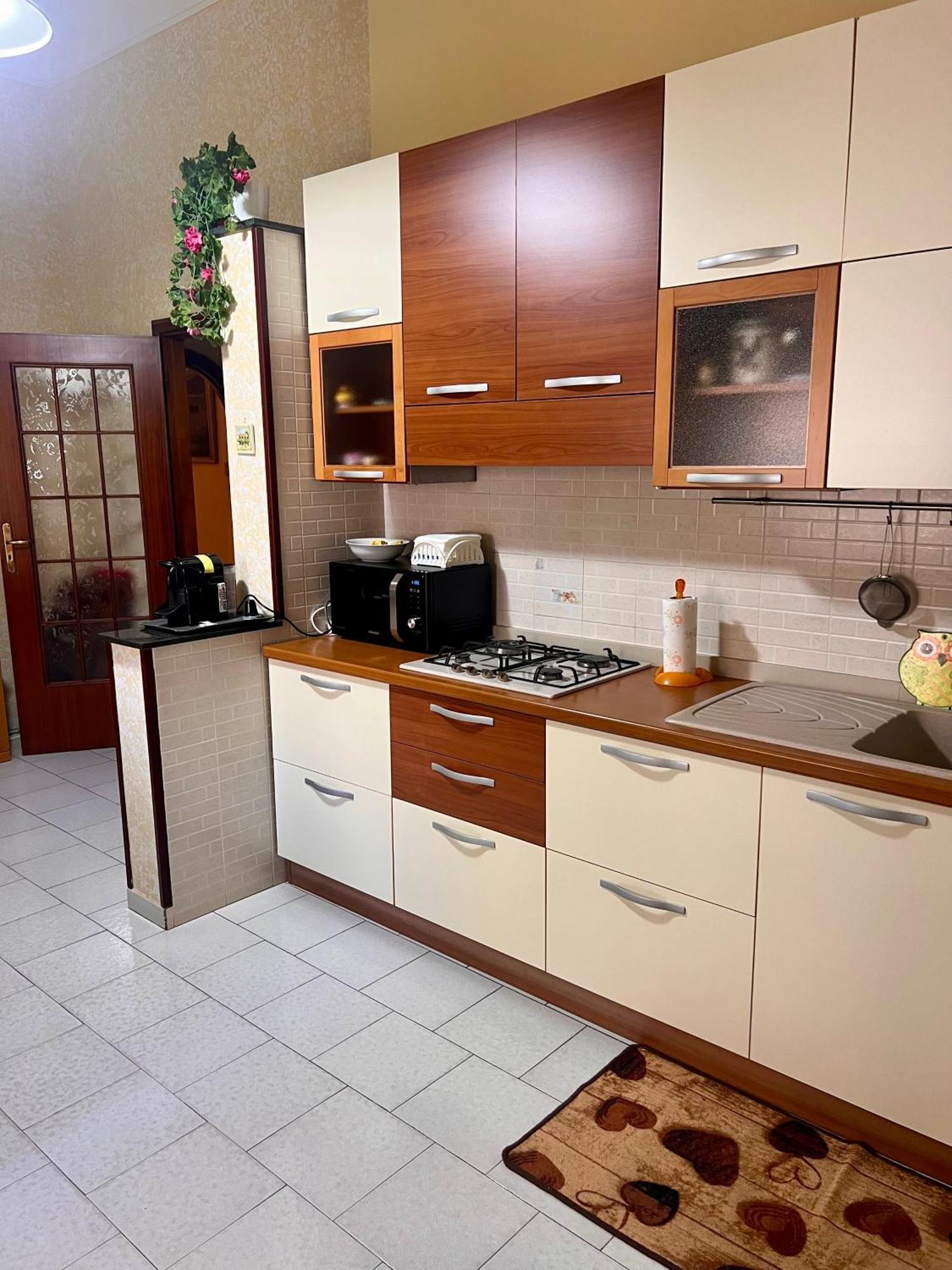 エルコラーノCasa Annalisaアパートメント エクステリア 写真